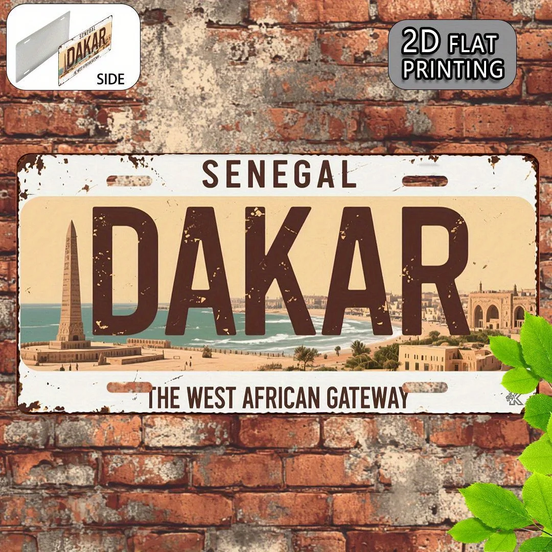 Dakar Senegal 
