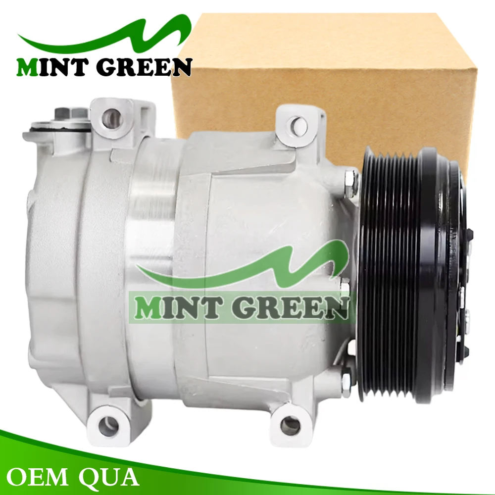 Automotive AC Compresssor For CHEVROLET Corvette Aveo Kalos Optra Lacetti 95954670 96804280 96442920 96484932 715051 715399
