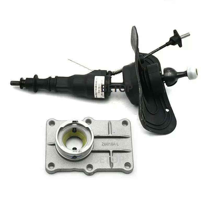 

Transmission Control Lever Shift Lever With Base For Great Wall Wingle 5 2.0 GW4D20 Engine 6MT