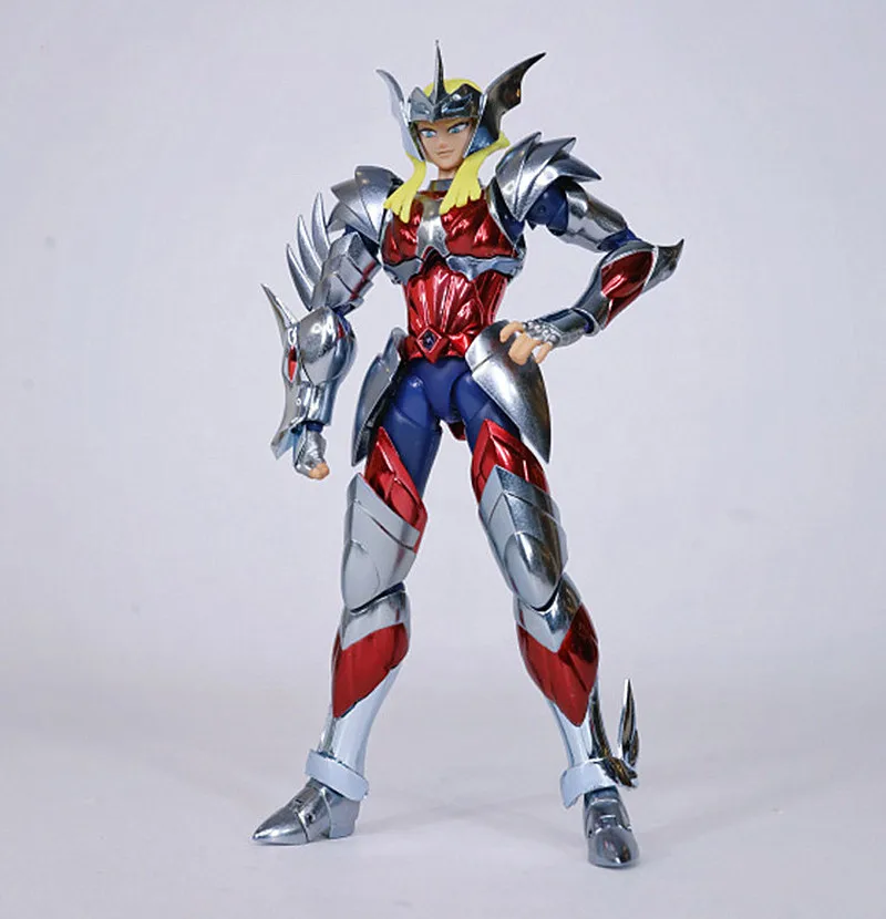 

Jmodel MST EX Merak Beta Hagen Saint Seiya Cloth Myth God Warrior metal Cloth SJ047
