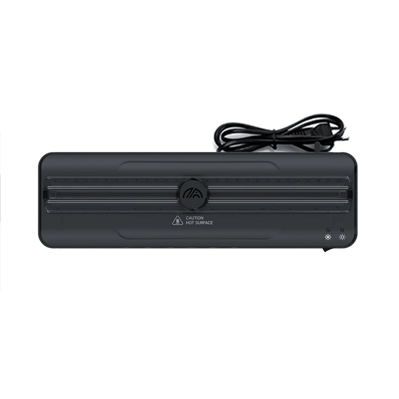 Photo Laminator Office Document Laminator Hot Selling Household Plastic Hot and Cold Dual-use A4/A5/A6 Laminator