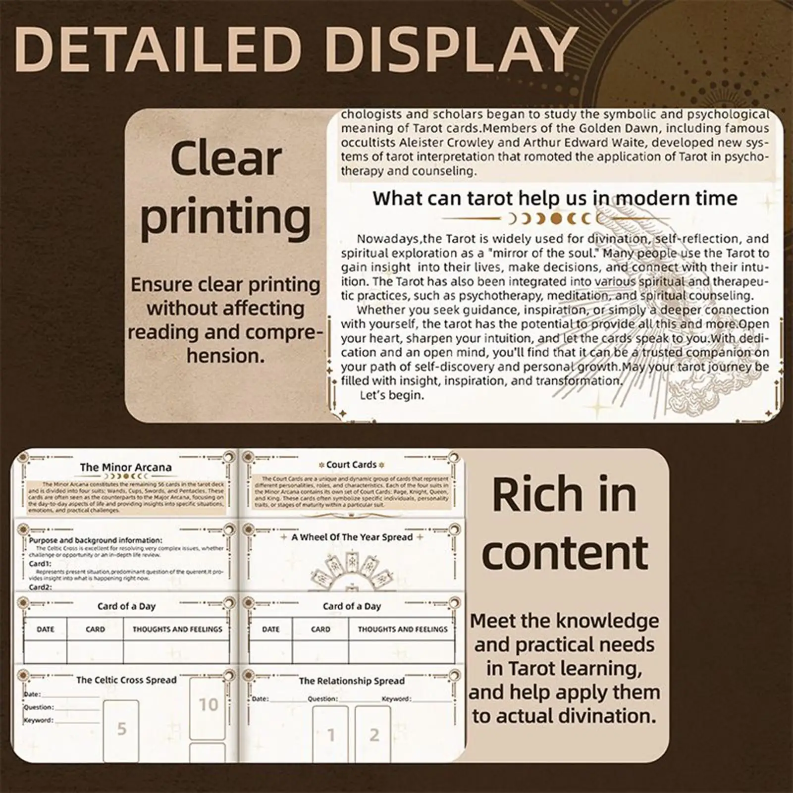 

Журнал ведьмы, тетради для журналов Таро на подкладке, винтажная рабочая тетрадь ведьмы для астрологии, гадания, руководства, медитации, ритуальной энергии