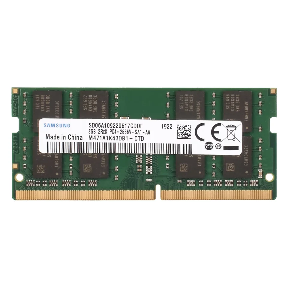 【DDR4-2666】Samsung DDR4 16GB メモリ 2400MHz Samsung Laptop Ram DDR4 4GB 8GB 16GB 3200MHz 2666Mhz 2400MHz