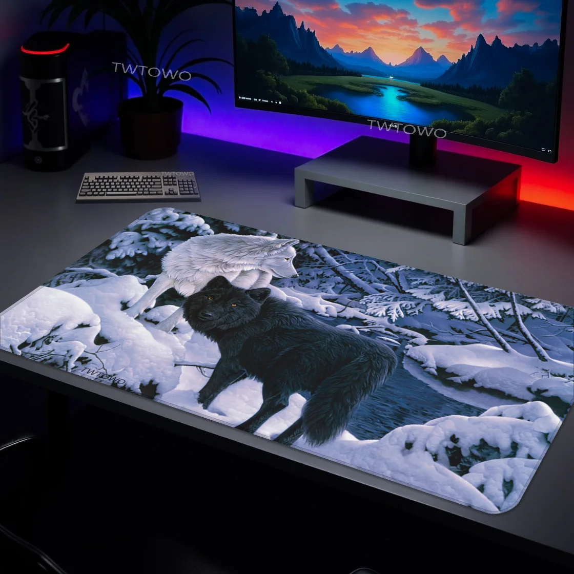 mouse-pad-gaming-wolf-xl-computador-hd-novo-personalizado-mousepad-xxl-tapete-de-borracha-natural-antiderrapante-pc-desktop-mouse-pad