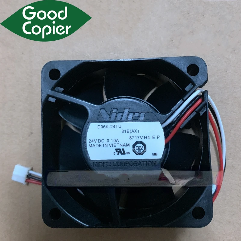 Fan for Brother HL-2320 2300 2340 2360 2380 DCP2520 2540 7080 7180 MFC2700 2740 7180 7380 Printer Parts LY9348001