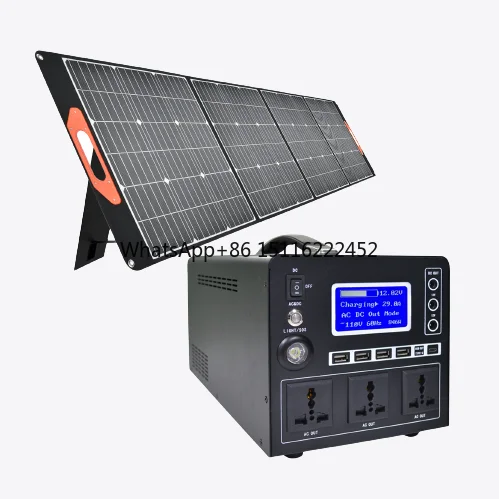 

2400w Portable Power Station Portable Power Supply Station