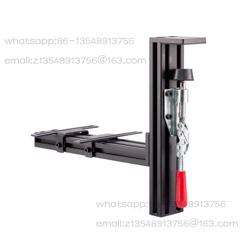 2025 new desktop flight simulation rocker bracket factory direct sales