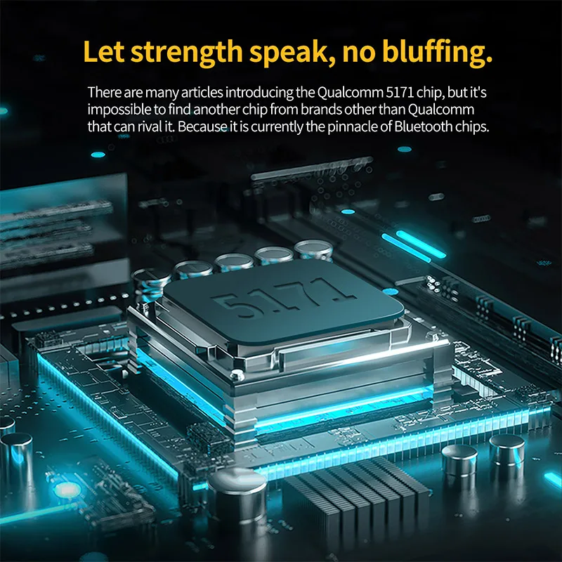 KZ-AZ20 Wireless earhook cable, compatible with Bluetooth 5.3 Snapdragon sound technology, HD audio, PIN C update