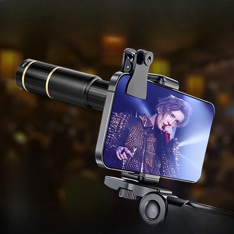 Concert Mobile Phon… - image