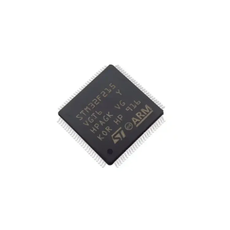 Electronic components STM32F215VGT6 microcontroller MCU monolithic integrated circuit original spot