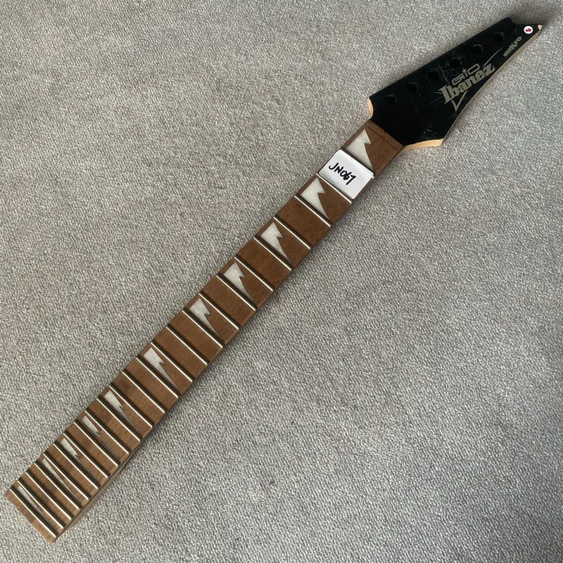 jN067 Genuine & Origianl Ibanez Mikro ST Electric Guitar Neck Maple+Rosewood 24 Frets 564MM Short Scales DIY Parts