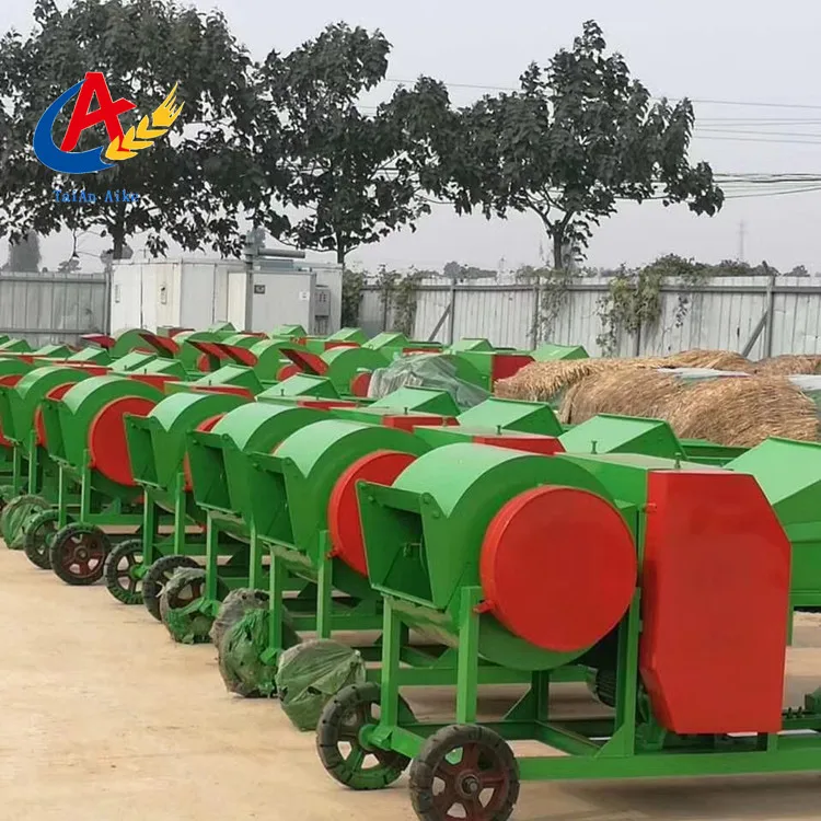 رخيصة الثمن سعر قطع القش في الهند آلة قطع القش