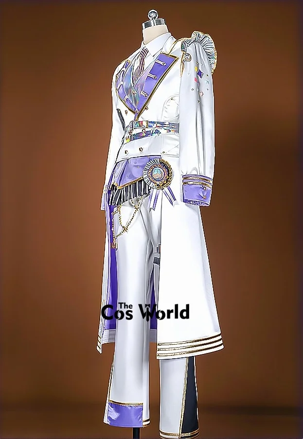 PJSK Project Sekai الملونة المرحلة 5th الذكرى شكرا مهرجان كاميشيرو روي ملابس تخصيص الألعاب أنيمي تأثيري ازياء #3