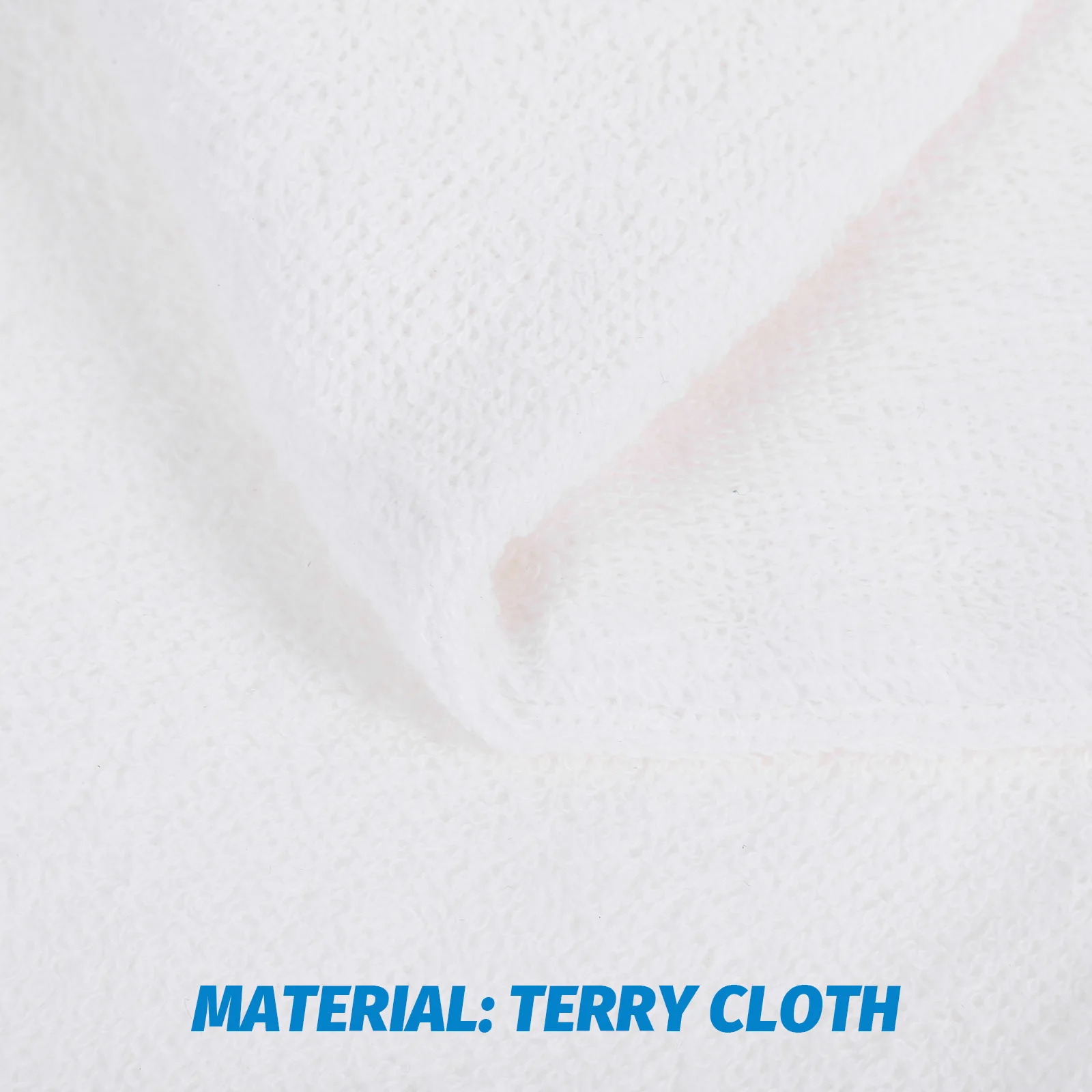 

Paraffin Wax Mitts Hand Treatment Gloves Cloth Mitts Electric Heated Spa Salon Nail Lightweight