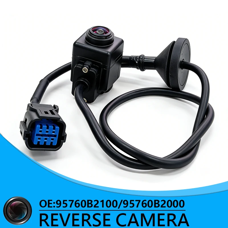 Car Parking Assist Backup Camera 95760B2100 For KIA SOUL 2014-2016 Replacement For 95760-B2100 Rear View Camera