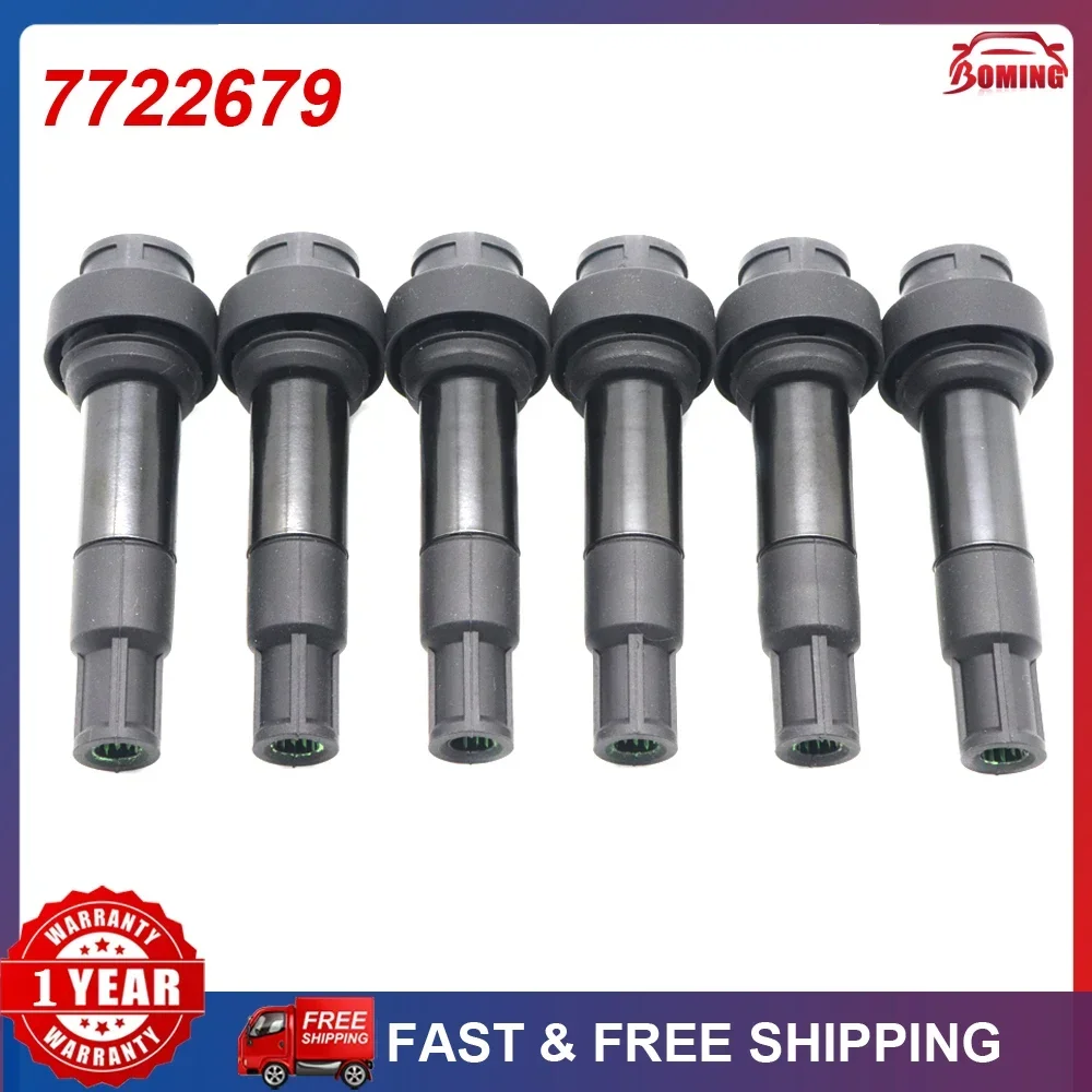 New Ignition Coil 7…