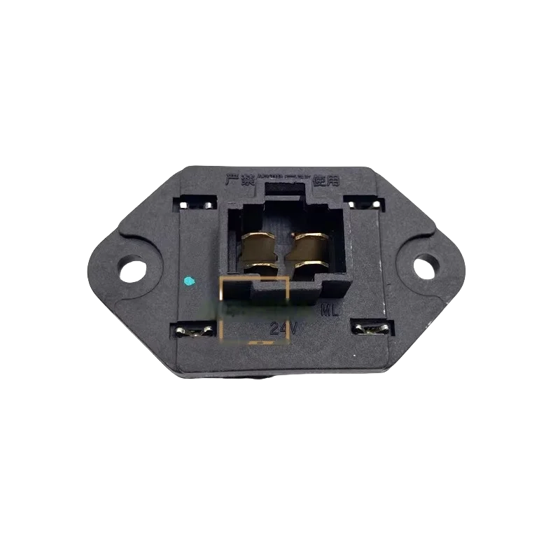 

Современный резистор вентилятора кондиционера, резистор теплого воздуха, аксессуары для экскаваторов, совместимые с R80 150 200 210 215 225 305-7/VS