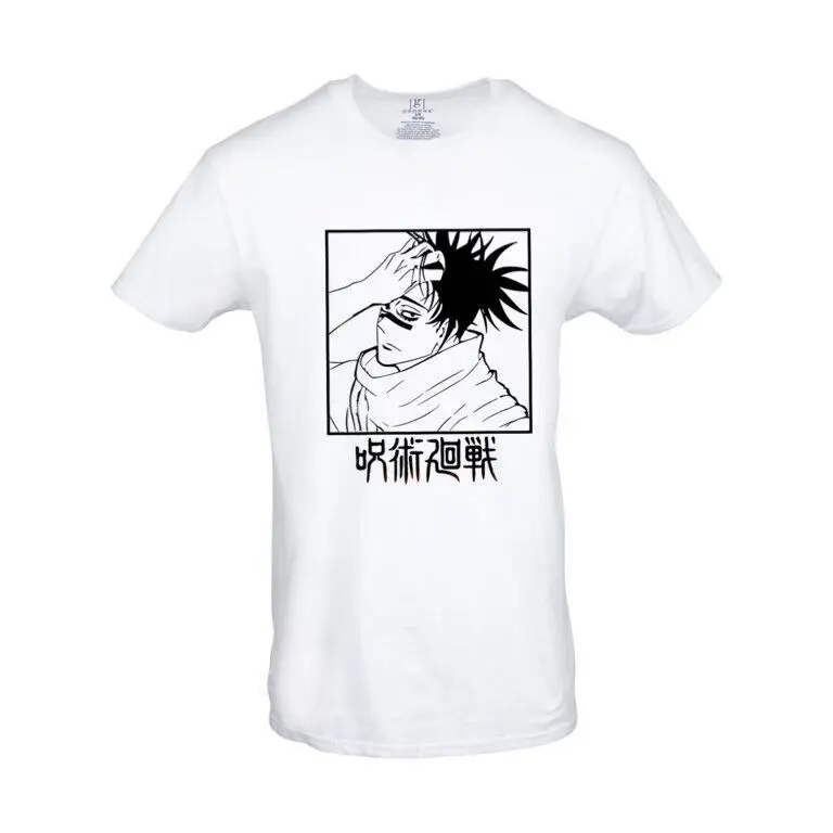 

Jujutsu Kaisen anime mens large t shirt