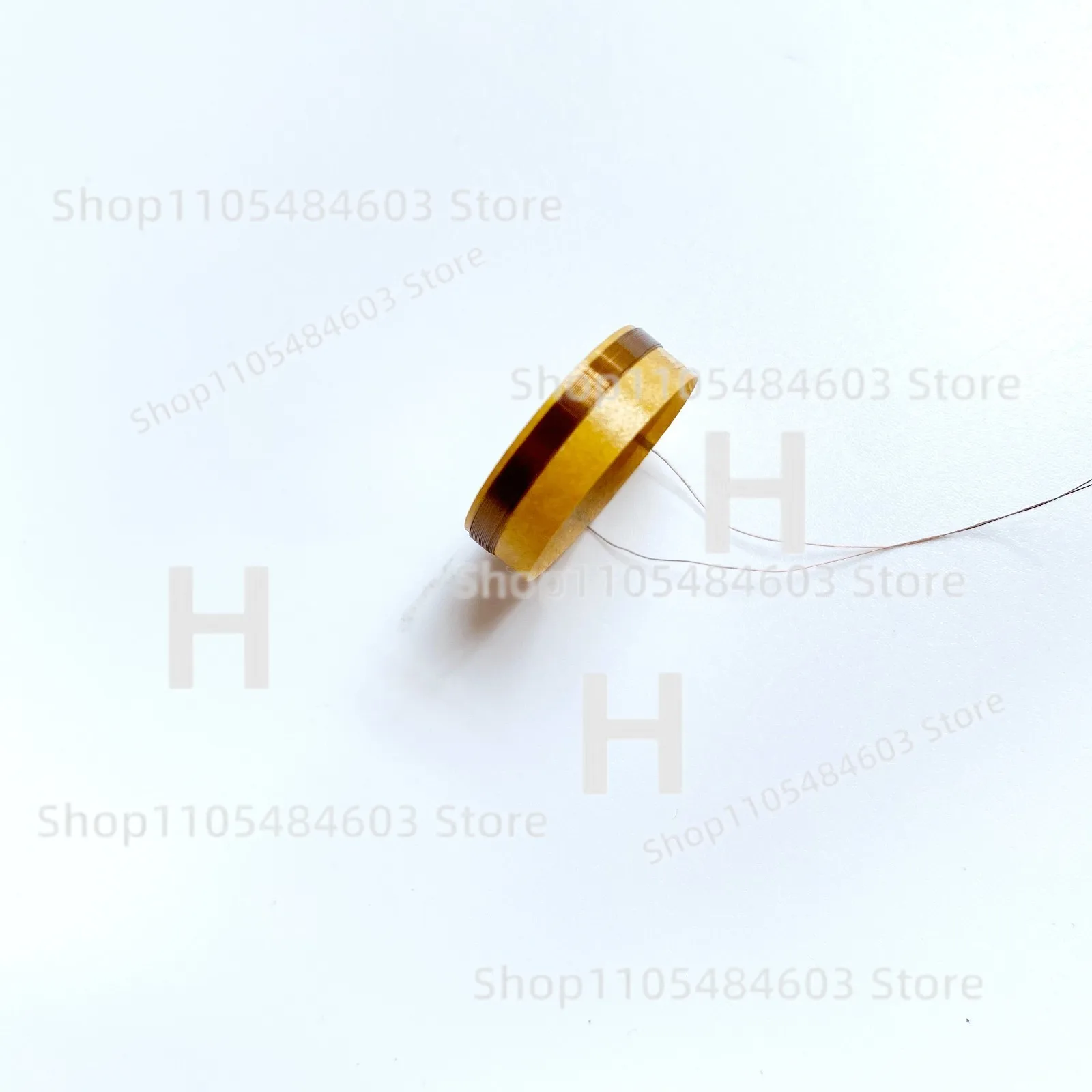 2 Pieces 19mm Replacement Speaker Voice Coil For Tweeter Speaker Repair 16Ω
