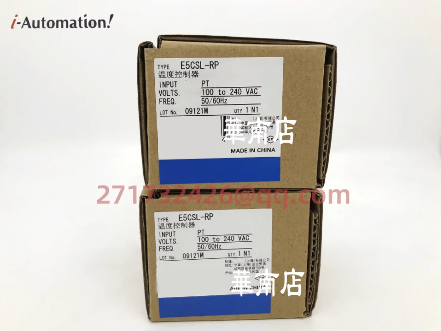 

E5CSL-RP E5CSL-QP новый и оригинальный