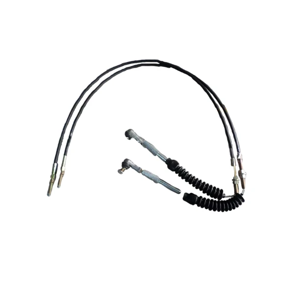 2139-6055D12 23396055D12 DX225 DX225L Excavator throttle cable for excavator parts