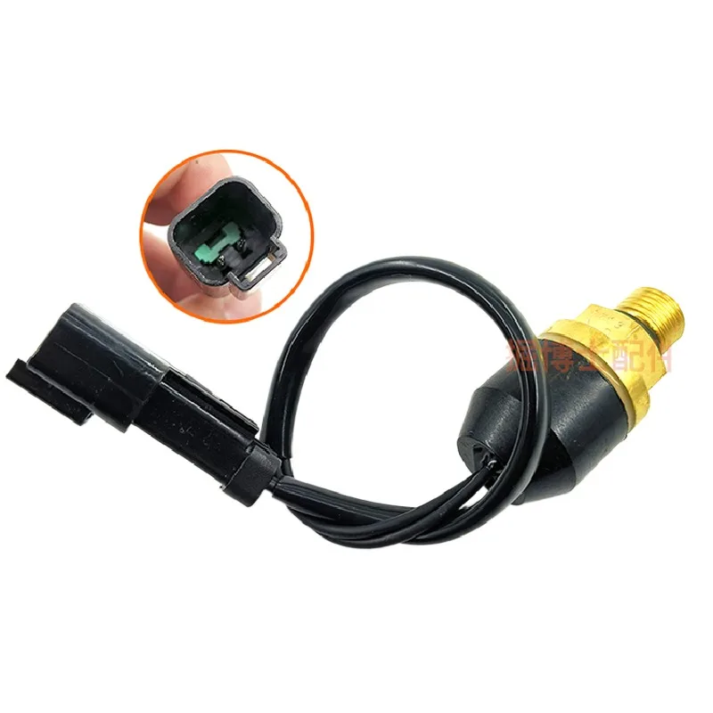 For Doosan Daewoo Dh Dx Excavator Dx130 220 225 380 Distribution Valve Pressure Switch Idle Sensor Excavator Accessories