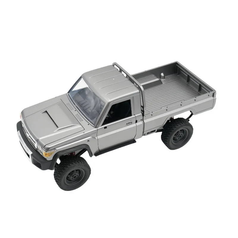 Mn82 Pro Sliver 1:12 Full Scale Mn Model Rtr Version Rc Car 2.4g 4wd 280 Motor Proportional Off-Road Rc Remote Control Car