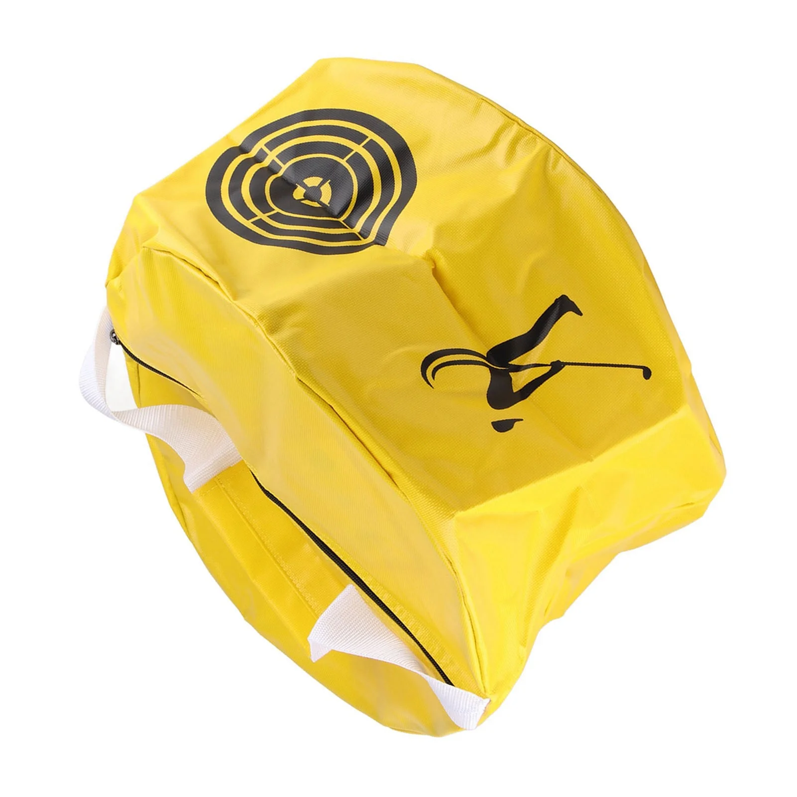 Golf Swing Training Aids Smash Impact Contact Power Golfer Practicing Bag