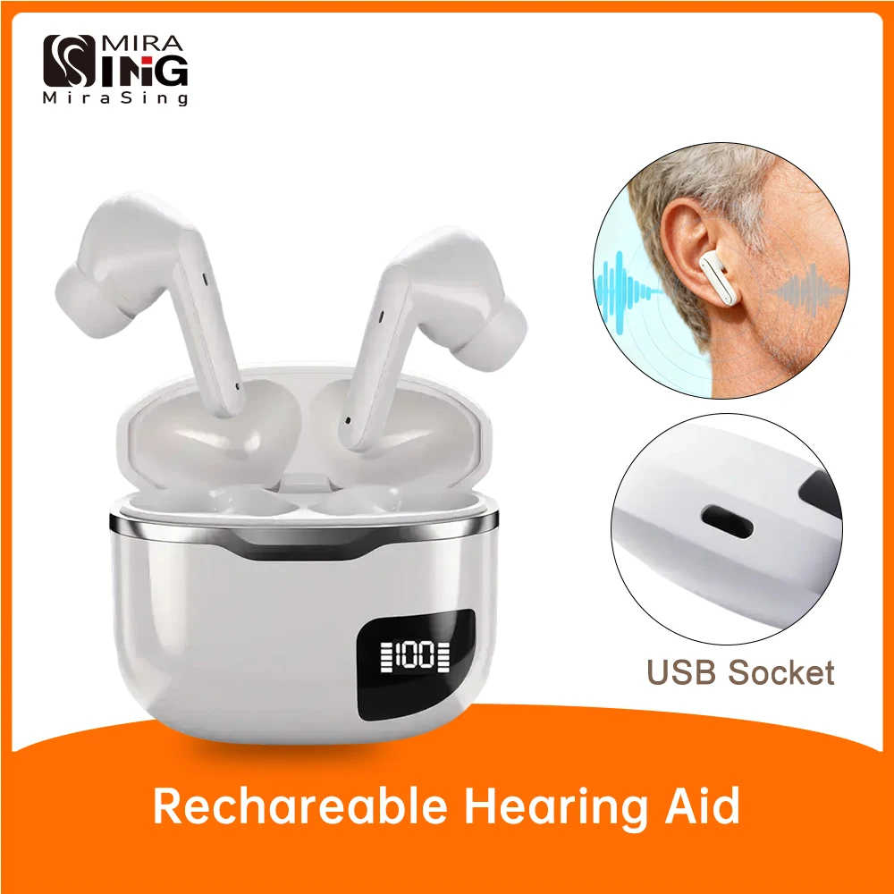 2025-new-rechargeable-digital-hearing-aid-adjustable-volume-mini-sound-amplifier-for-elderly-portable