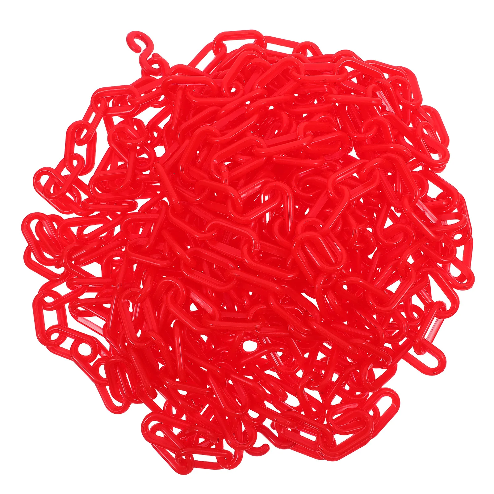 Рисунок 5 - Красная пластиковая защитная цепь