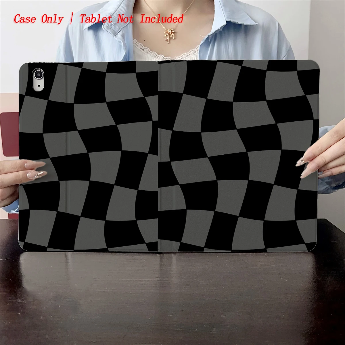 

Stylish Case For Apple iPad 10.9 10.2 Inch Air7 Pro 11 Mini Full Protection Soft Case With Elegant Colors Fit All iPad Models