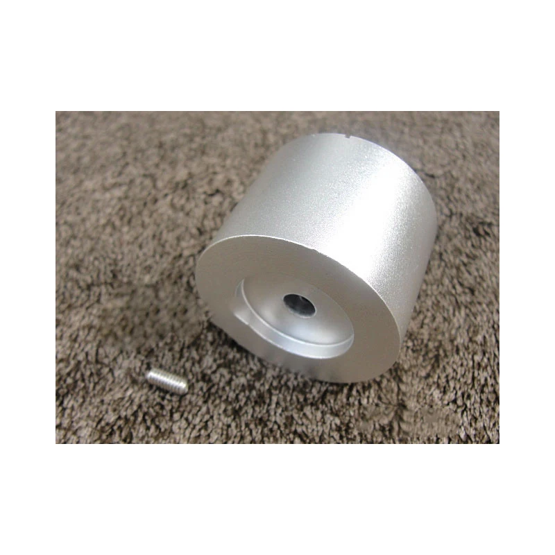 KYYSLB 40*30 مللي متر حجم الجهد المقبض CD مكبر للصوت الهيكل التبديل أداة جميع المقابض الصلبة الألومنيوم