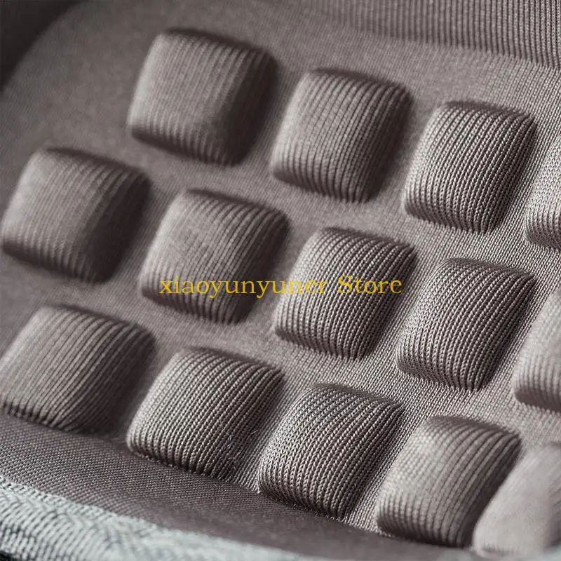 P9JB Carrying Bag Gaming Mouse Storage Box for Case Shockproof Waterproof Travel Bag for G502 G604 G602 700S G305 Mice