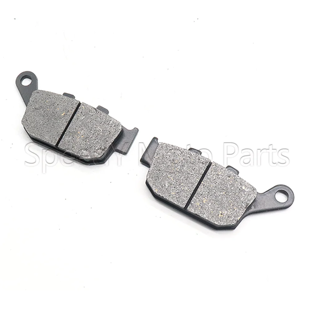 อุปกรณ์เสริมผ้าเบรกหลังสำหรับม - Motorcycle Brake Pads บทวิจารณ์และราคา