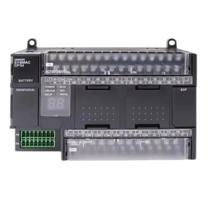 Original CP1H Programmable Controller CP1H-XA40DT-D-SC CP1H-X40DR-A CP1H-XA40DR-A CP1H-X40DT-D