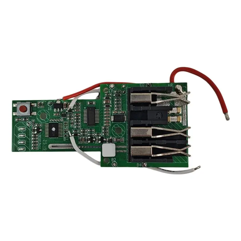 A97I-For Kobalt 24V 18650 12-Cell Lithium Battery Charging Protection Circuit Board PCB For 18650 Li- Battery Model K