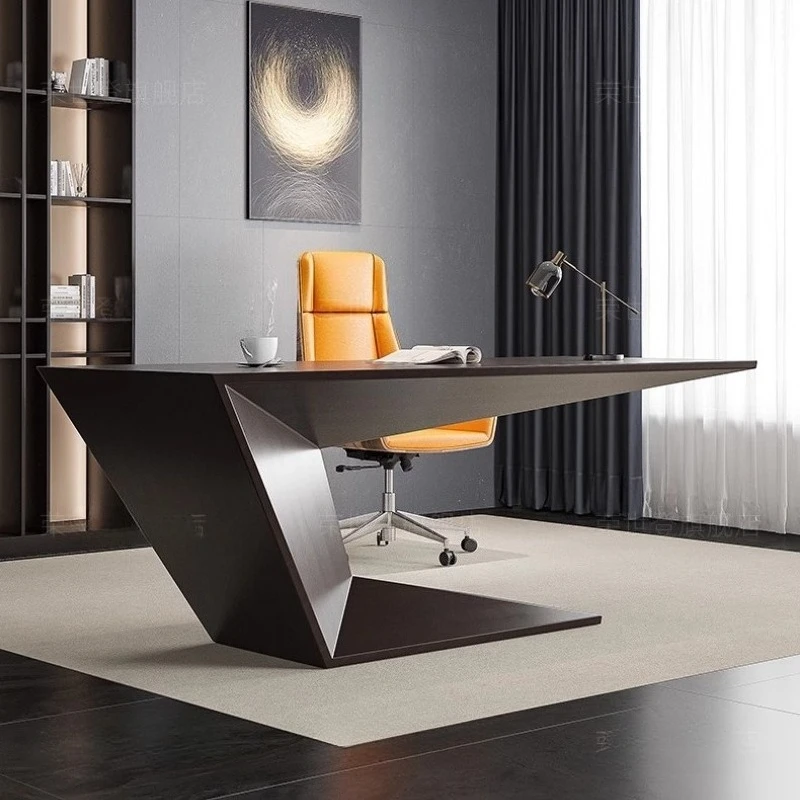 Portable Table Desk Furniture Drawers Adjustable Electric Desk Office Desk Computer Gaming Bureau Pliable Office Furniture