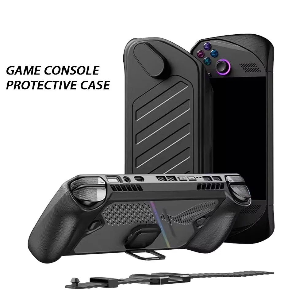 jsaux-rog-ally-x-保護ケース-360-°-保護フルカバーポータブルトラベルフロントカバー-rog-ally-x-アクセサリー用
