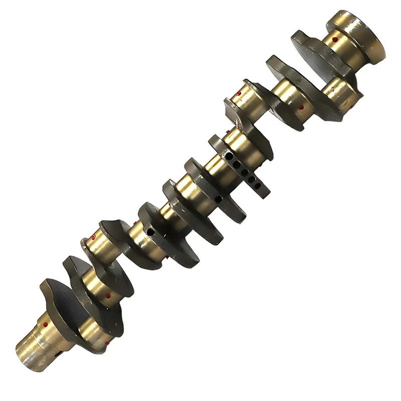 

Top Quality Diesel Engine Parts 6D125 Engine Crankshaft 6151-31-1110 For Sale