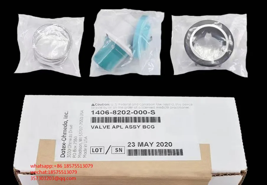 

For GE 1406-8202-000-S APL Valve ADatex-ohmeda 1406-8202-000-S Applicable 7100 1 Piece