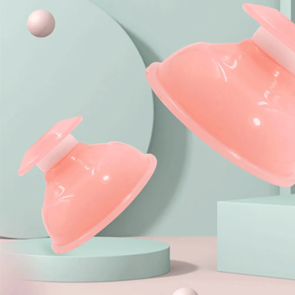 

Силиконовые банки для массажа, вакуумный набор для терапии тела и лица, инструменты для детоксикации и лимфодренажа, массажер для расслабления спины