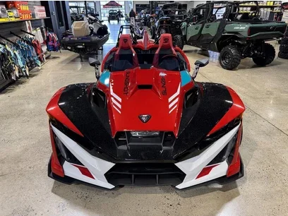 صفقة Peiqi الحصرية على 2025 Polaris Slingshot Slingshot 10 AutoDrive 3-Wheel للبيع
