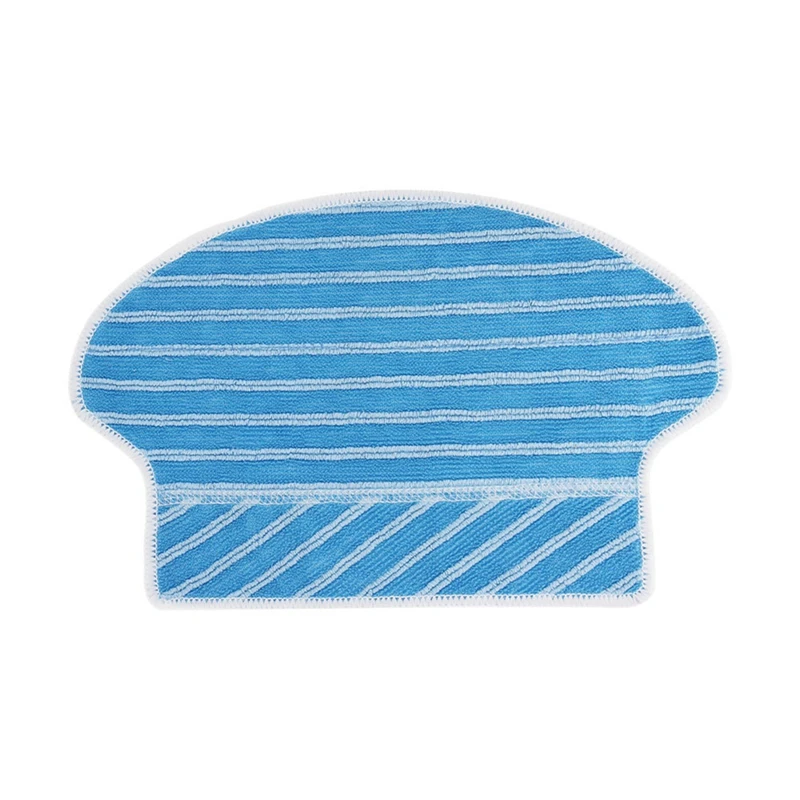 Accesorios de repuesto para aspiradora Proscenic P1 P2 P3 MC70 MC65, cepillo lateral, filtro Hepa, mopa, trapo