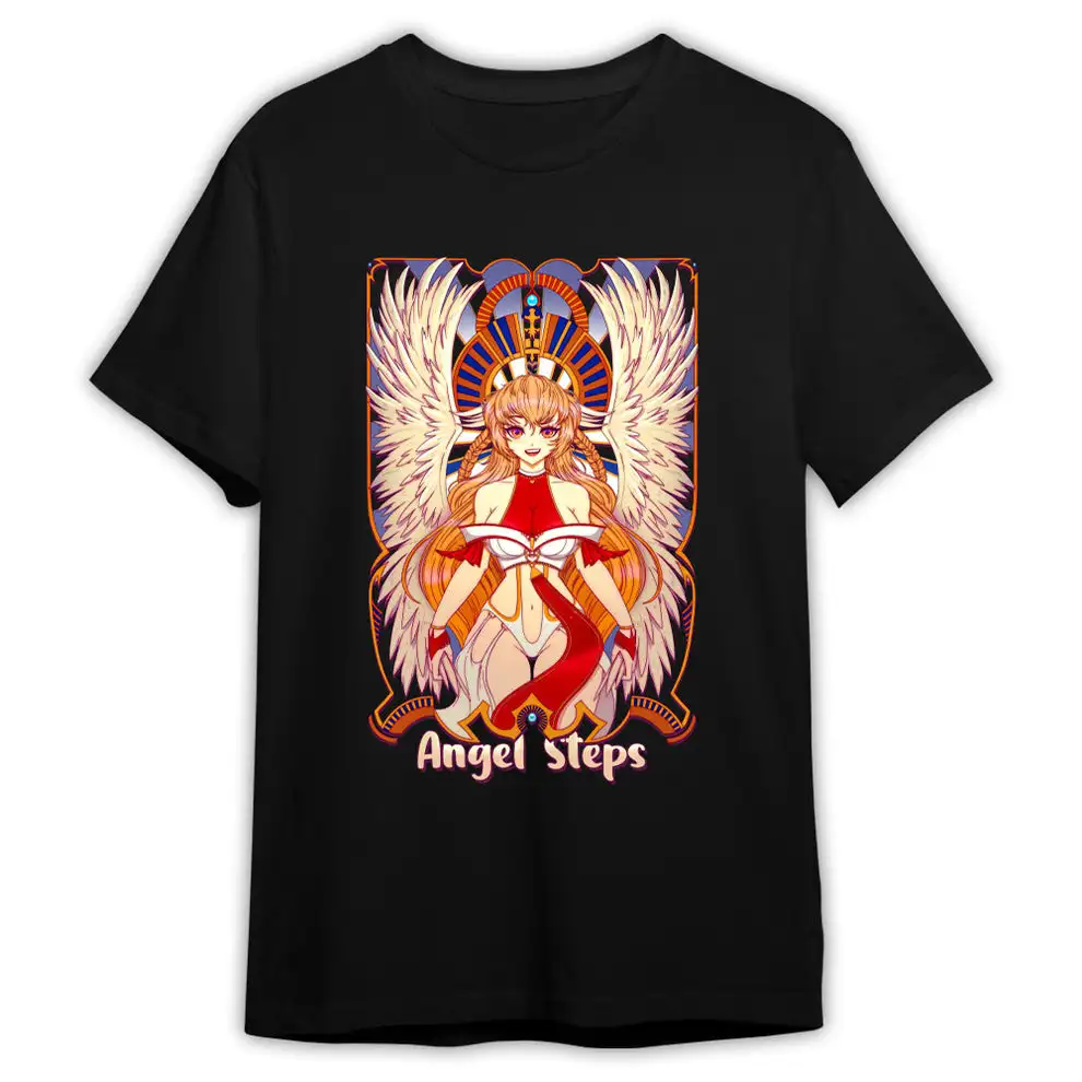 

Angel Steps Wings T-Shirt