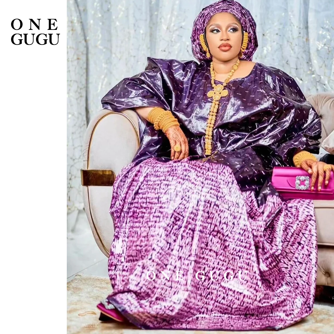2025 Fashion Print Bazin Riche Boubou African Traditional Wedding Dress Nigerian Origianl Perfumed Dashiki Basin Rich Dresses