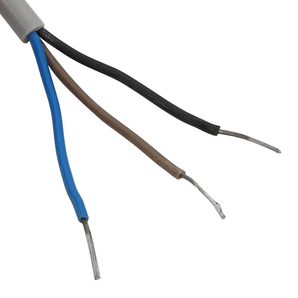 

High Quality Sensor Switch Detection Switch DC 3-wire Type Inductive Proximity Sensor NPN DC6-36V Not Rust/fade