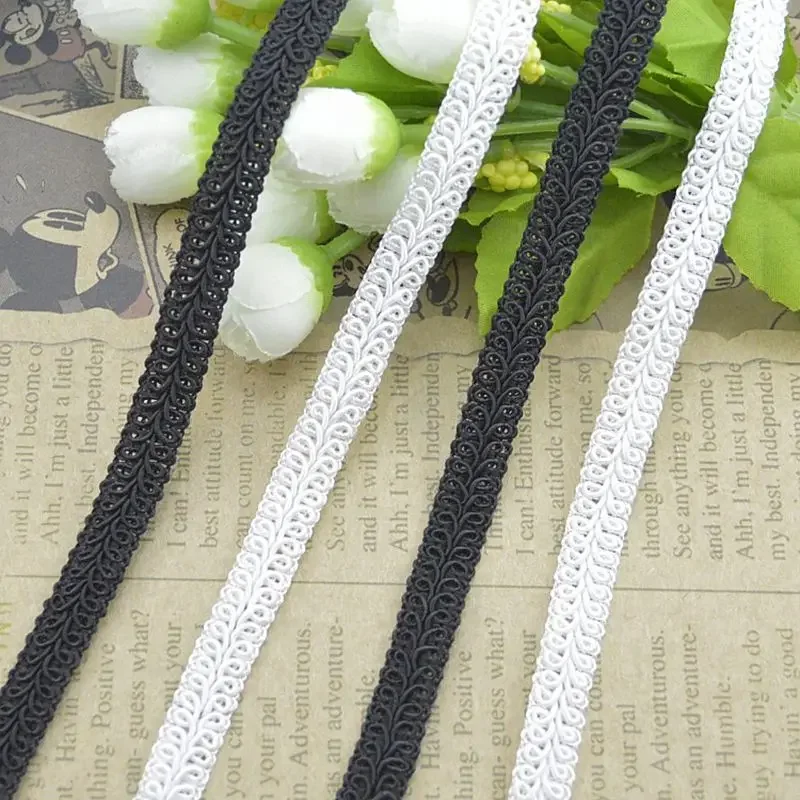 

5 Meters/196.85 Inches Per Pack of New Fashion Garment Accessories, Lace Supplies, Evening Dress Lingerie, Exquisite Party Headw