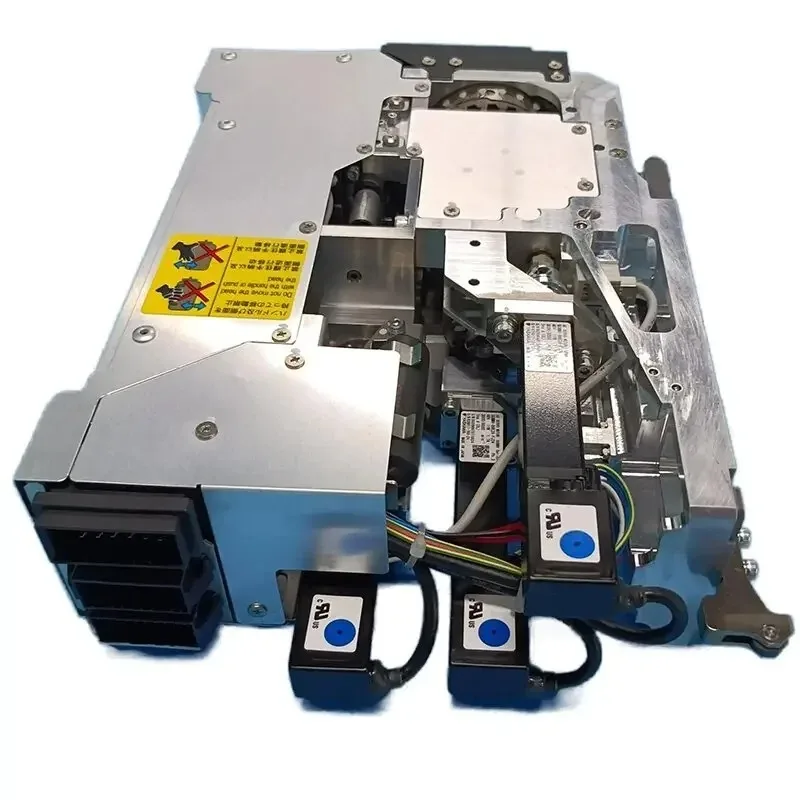 Máquina de limpeza de cabeça de trabalho original nova