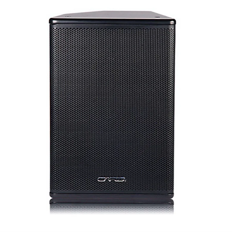 Professional Audio Sound System Full Range Speaker Single 15 Inch Pa Sound Speaker Outdoor Indoor Speakers