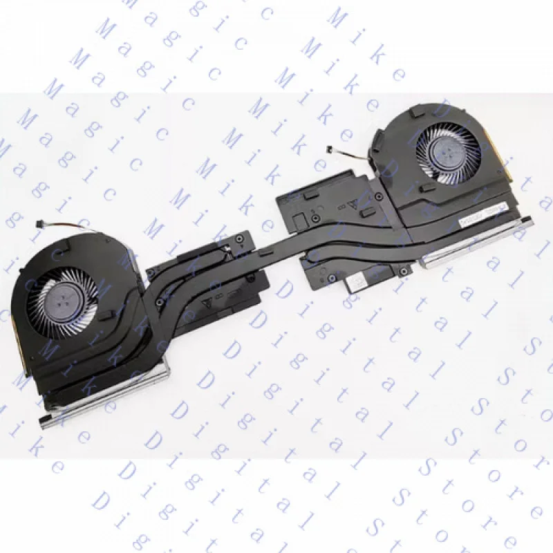 

H New for DELL Precsion 7750 M7750 Heatsink fan 020V3G